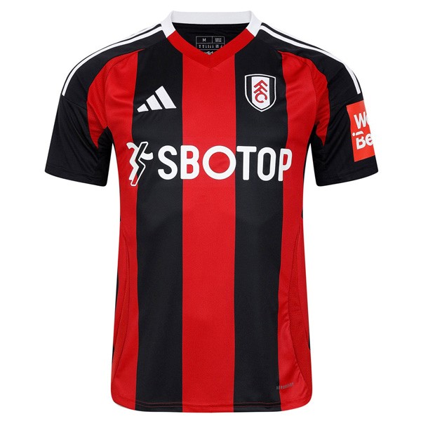 Thailand Trikot Fulham Auswarts 2024-25